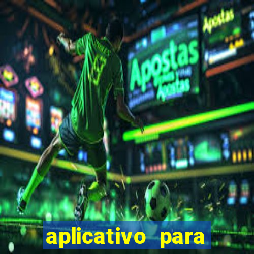 aplicativo para fazer jogo do bicho